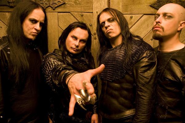 Asculta o noua melodie semnata Cradle Of Filth